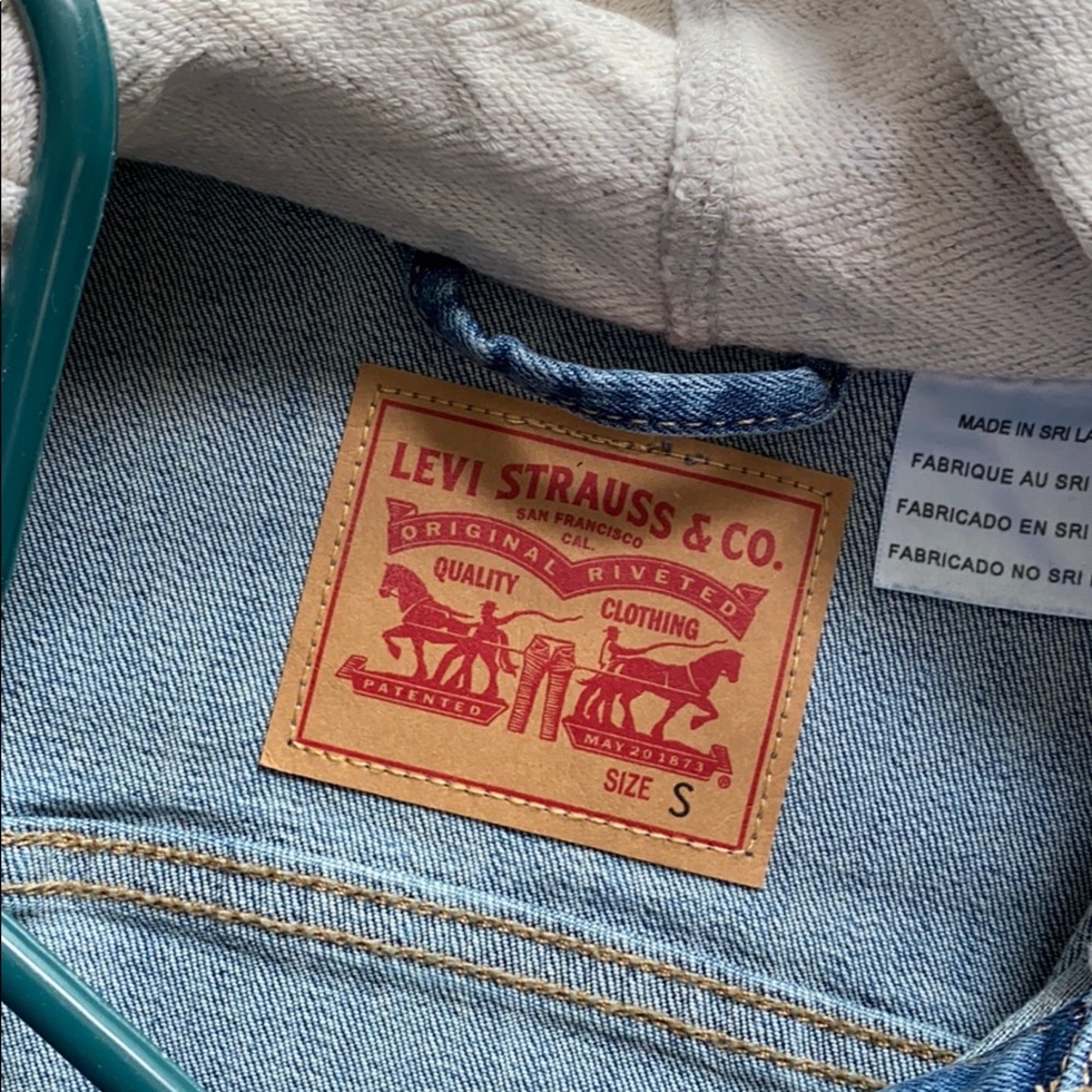 Levi’s jacket - Picture 4 of 4